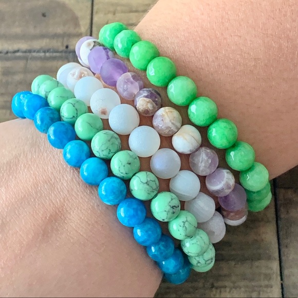 Handmade Jewelry - Zodiac Chakra Boho Spiritual - Picture 2 of 4